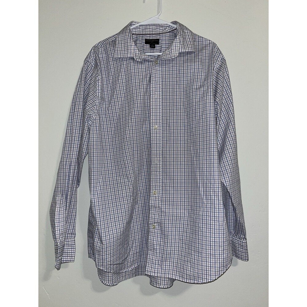 Banana Republic Classic Fit Shirt XL 100% Cotton